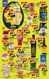 Gazetka promocyjna Netto - Gazetka spożywcza - Gazetka - ważna od 03.04 do 03.04.2021 - strona 22 - produkty: Ketchup, Koncentrat pomidorowy, Krakus, Warzywa, Ser, Gin, Gra, Ogórki konserwowe, Zupa, Papryka, Kukurydza konserwowa, Bonduelle, Winiary, Kawa, Przyprawa w płynie, Podravka, Tuńczyk, Olej rzepakowy, Oliwa z oliwek, Pudliszki, Vegeta, Graal, Kamis, Maggi, Olej, Groszek, Kukurydza
