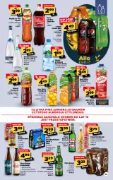 Gazetka promocyjna Netto - Gazetka spożywcza - Gazetka - ważna od 03.04 do 03.04.2021 - strona 25 - produkty: Piwa, Piwo, Sok, Gra, 7up, Pepsi max, Ice tea, Mirinda, Desperados, LANA, Pepsi, Lipton, Tymbark, Woda, Mango, Napój, Mięta, Kozel, Grejpfrut, Hortex