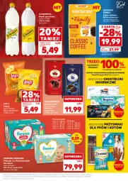 Gazetka promocyjna Kaufland - Mocny Start - Gazetka - ważna od 15.04 do 15.04.2025 - strona 11 - produkty: Kawa mielona, Kawa, Chusteczki, Przysmaki, Waga, Fa