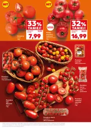 Gazetka promocyjna Kaufland - Mocny Start - Gazetka - ważna od 15.04 do 15.04.2025 - strona 13 - produkty: Pomidory, LG