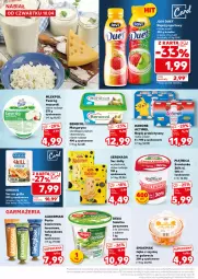 Gazetka promocyjna Kaufland - Mocny Start - Gazetka - ważna od 15.04 do 15.04.2025 - strona 24 - produkty: Sałatka, Sos, Ser, Benecol, Danone, Twaróg, Piątnica, Jogurt, Actimel, Napój jogurtowy, Dega, Sałat, Margaryna, Tuńczyk, Kawior, Gala, Napój