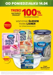Gazetka promocyjna Kaufland - Mocny Start - Gazetka - ważna od 15.04 do 15.04.2025 - strona 5 - produkty: Waga, Olej, Lisner