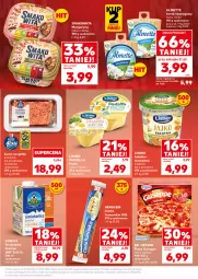 Gazetka promocyjna Kaufland - Mocny Start - Gazetka - ważna od 15.04 do 15.04.2025 - strona 9 - produkty: Ser, Por, Serek, Serek twarogowy