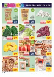 Gazetka promocyjna Carrefour - Gazetka Carrefour Zyskoteka - Gazetka - ważna od 17.10 do 17.10.2021 - strona 10 - produkty: Piec, Pistacje, Ser, Orzeszki, Cytryny, Kosz, Szampion, Sałat, Winogrona, Popcorn, Wino, Orzeszki ziemne, Helio, Jabłka, Fa