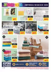 Gazetka promocyjna Carrefour - Gazetka Carrefour Zyskoteka - Gazetka - ważna od 17.10 do 17.10.2021 - strona 36 - produkty: Pościel, Poszewka, Prześcieradło, Ręcznik, Komplet pościeli