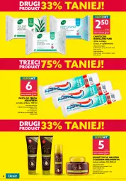 Gazetka promocyjna Dealz - ❗ SETKI PRODUKTÓW TANIEJ❗ - Gazetka - ważna od 04.07 do 04.07.2022 - strona 4 - produkty: Pur, Aquafresh, Whiskas, Pasta do zębów, Chusteczki, Przysmaki, Olej, Podkład