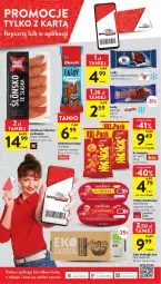 Gazetka promocyjna Intermarche - Gazetka Intermarche - Gazetka - ważna od 31.05 do 31.05.2023 - strona 12 - produkty: Jaja, Madej Wróbel, Lody, Grześki, Kabanos, Kiełbasa, Olewnik