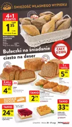 Gazetka promocyjna Intermarche - Gazetka Intermarche - Gazetka - ważna od 31.05 do 31.05.2023 - strona 21 - produkty: Gra, Rogal, Czekolada, Chleb, Gala, Bułka