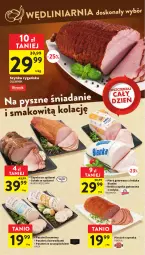 Gazetka promocyjna Intermarche - Gazetka Intermarche - Gazetka - ważna od 31.05 do 31.05.2023 - strona 22 - produkty: Piec, Pieczeń rzymska, Pekpol, Pasztet, Szynka, Szynka cygańska, Olewnik, Bianka