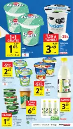 Gazetka promocyjna Intermarche - Gazetka Intermarche - Gazetka - ważna od 31.05 do 31.05.2023 - strona 27 - produkty: Jogurt naturalny, Gra, Danone, Zott, Bell, Jogurt, Activia, Zott Primo, Bella, Jogobella, Napój, Kefir, Mleko