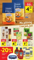 Gazetka promocyjna Intermarche - Gazetka Intermarche - Gazetka - ważna od 31.05 do 31.05.2023 - strona 30 - produkty: Lubella, Makaron, Bell, Babuni, Bella, Kamis, Knorr
