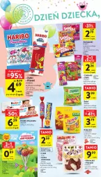 Gazetka promocyjna Intermarche - Gazetka Intermarche - Gazetka - ważna od 31.05 do 31.05.2023 - strona 6 - produkty: Lajkonik, Gra, Cukier, Chupa Chups, Wawel, Cukierki, Haribo, Kinder, Nimm2