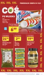 Gazetka promocyjna Aldi - Katalog spożywczy - Gazetka - ważna od 15.01 do 15.01.2022 - strona 15 - produkty: Pistacje, Zott, Zottarella, Tera, Sante, Masło, Masło orzechowe