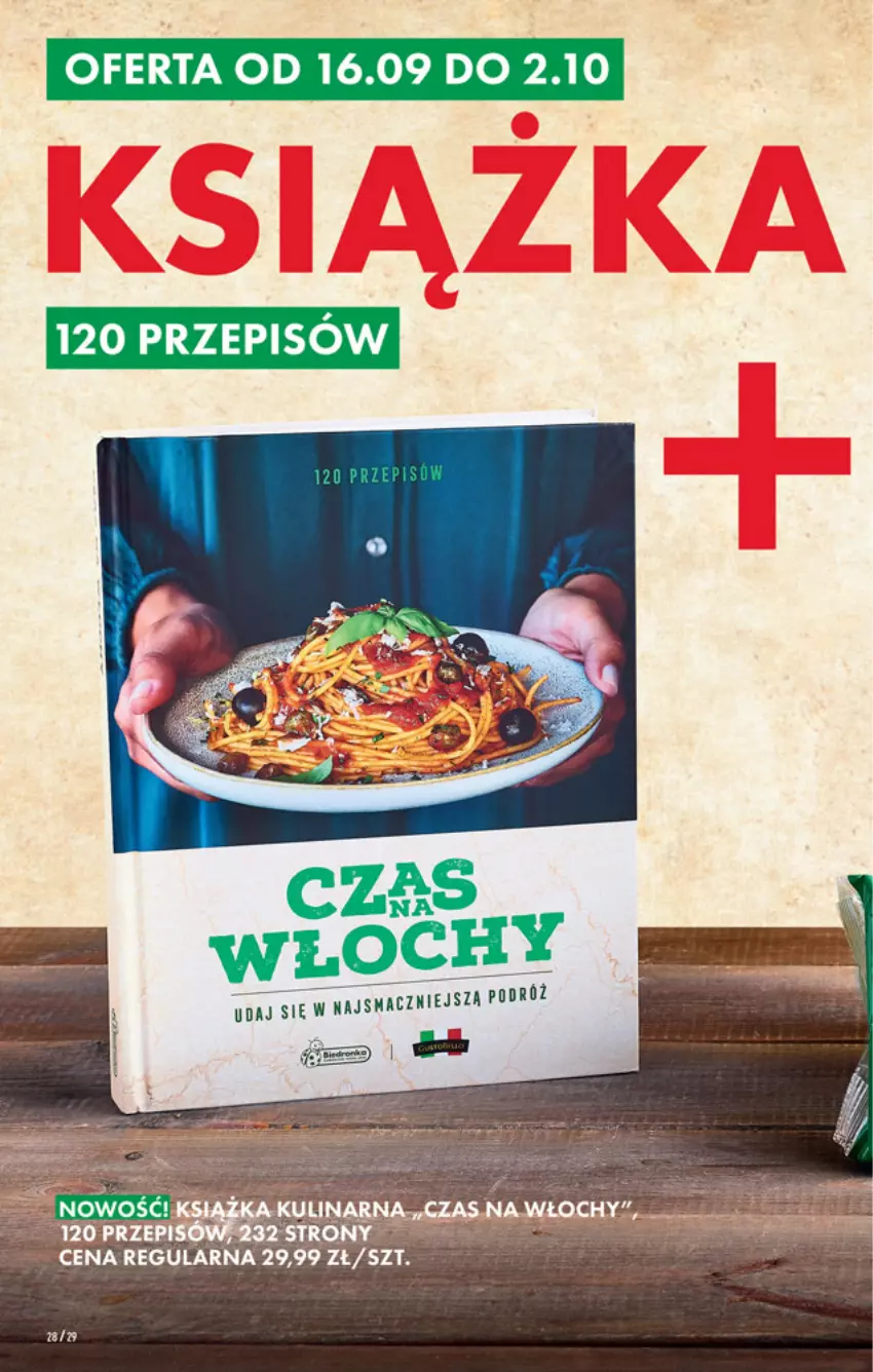 Gazetka promocyjna Biedronka - W tym tygodniu - ważna 16.09 do 22.09.2021 - strona 28