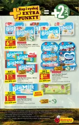 Gazetka promocyjna Biedronka - W tym tygodniu - Gazetka - ważna od 22.09 do 22.09.2021 - strona 11 - produkty: Big Milk, Kret, Lody, Algida, LG