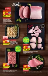 Gazetka promocyjna Biedronka - W tym tygodniu - Gazetka - ważna od 22.09 do 22.09.2021 - strona 19 - produkty: Kurczak, Mięso mielone, Mięso mielone z łopatki wieprzowej, , Schab wieprzowy, Flaki, Flaki wołowe, Mięso, Podudzie z kurczaka