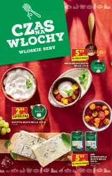Gazetka promocyjna Biedronka - W tym tygodniu - Gazetka - ważna od 22.09 do 22.09.2021 - strona 30 - produkty: Ser, Bell, Gorgonzola, Burrata