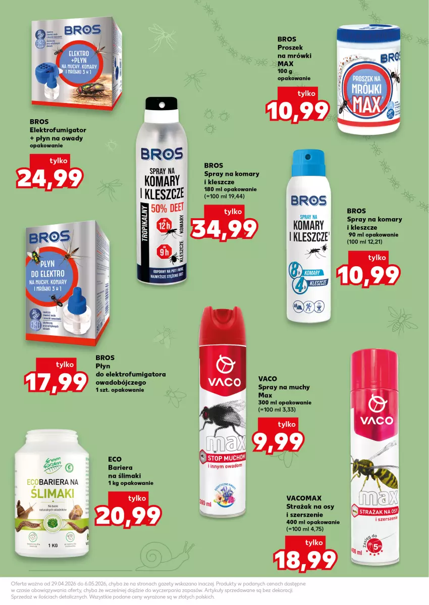 Gazetka promocyjna Kaufland - Kaufland - ważna 29.04 do 06.05.2026 - strona 25