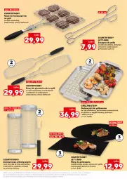 Gazetka promocyjna Kaufland - Kaufland - Gazetka - ważna od 06.05 do 06.05.2026 - strona 23 - produkty: Piec, Węgiel drzewny, Hamburger, Kosz, Burger, Szczypce, Grill, Pokrywa