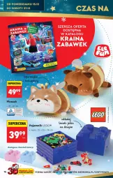 Gazetka promocyjna Biedronka - Okazje Tygodnia - Gazetka - ważna od 27.12 do 27.12.2025 - strona 14 - produkty: Pojemnik, LEGO
