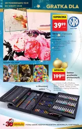 Gazetka promocyjna Biedronka - Okazje Tygodnia - Gazetka - ważna od 27.12 do 27.12.2025 - strona 16 - produkty: Marker, Obraz, Olej, Fa