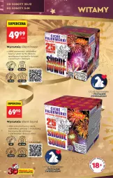 Gazetka promocyjna Biedronka - Okazje Tygodnia - Gazetka - ważna od 27.12 do 27.12.2025 - strona 26 - produkty: Wyrzutnia, Fa