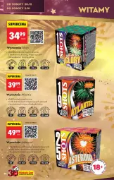 Gazetka promocyjna Biedronka - Okazje Tygodnia - Gazetka - ważna od 27.12 do 27.12.2025 - strona 30 - produkty: Piwo, Wyrzutnia, Kask, Fa