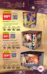 Gazetka promocyjna Biedronka - Okazje Tygodnia - Gazetka - ważna od 27.12 do 27.12.2025 - strona 33 - produkty: Wyrzutnia, Gwiazda