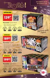 Gazetka promocyjna Biedronka - Okazje Tygodnia - Gazetka - ważna od 27.12 do 27.12.2025 - strona 37 - produkty: Wyrzutnia, Fanta, Fa