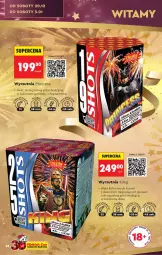 Gazetka promocyjna Biedronka - Okazje Tygodnia - Gazetka - ważna od 27.12 do 27.12.2025 - strona 38 - produkty: Wyrzutnia, Gwiazda