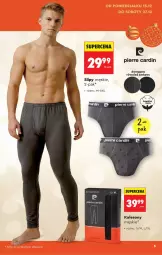 Gazetka promocyjna Biedronka - Okazje Tygodnia - Gazetka - ważna od 27.12 do 27.12.2025 - strona 5 - produkty: Sony, Slipy, Kalesony, Pierre Cardin