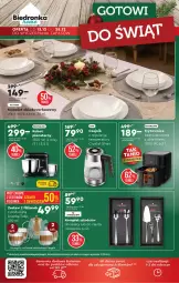 Gazetka promocyjna Biedronka - Okazje Tygodnia - Gazetka - ważna od 27.12 do 27.12.2025 - strona 52 - produkty: Ser, Por, Czajnik, Tran, Sałat, Sport, Deser