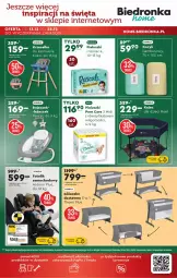 Gazetka promocyjna Biedronka - Okazje Tygodnia - Gazetka - ważna od 27.12 do 27.12.2025 - strona 55 - produkty: Pur, Koc, Lion, Bujaczek, Fotelik, Leżaczek, Dzieci, Fotel, Karmi, LG