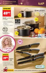 Gazetka promocyjna Biedronka - Okazje Tygodnia - Gazetka - ważna od 27.12 do 27.12.2025 - strona 6 - produkty: Noż, Miarka, Chleb, Fa