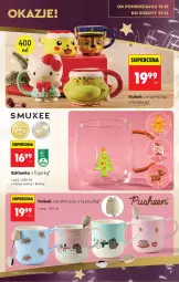 Gazetka promocyjna Biedronka - Okazje Tygodnia - Gazetka - ważna od 27.12 do 27.12.2025 - strona 7 - produkty: Szklanka, Kubek