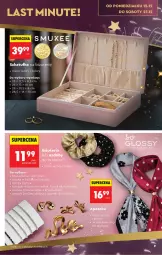 Gazetka promocyjna Biedronka - Okazje Tygodnia - Gazetka - ważna od 27.12 do 27.12.2025 - strona 9 - produkty: Szkatułka