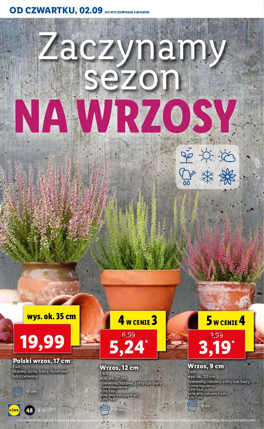 Gazetka promocyjna Lidl - GAZETKA - ważna 02.09 do 05.09.2021 - strona 48