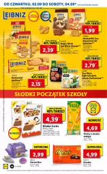 Gazetka promocyjna Lidl - GAZETKA - Gazetka - ważna od 05.09 do 05.09.2021 - strona 34 - produkty: Ciastka, Gry, Herbatniki, Star Wars, Kakao, Mango, Kinder, Milka