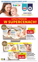 Gazetka promocyjna Lidl - GAZETKA - Gazetka - ważna od 05.09 do 05.09.2021 - strona 40 - produkty: Por, Gra, O Bag