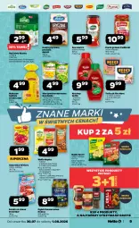 Gazetka promocyjna Netto - Od Czwartku - Gazetka - ważna od 01.08 do 01.08.2026 - strona 9 - produkty: Piec, Ketchup, Makaron, Prymat, Krakus, Warzywa, Sos, Ser, Ryż, Gry, Gra, Kupiec, Rio Mare, Ogórki konserwowe, Rust, Jogurt, Bonduelle, Winiary, Warzywa konserwowe, Wafle, Melvit, Galaretka, Kotlin, Tuńczyk, Pudliszki, Gala, Kasza, Kasza gryczana, Groszek, Ryż biały, Kukurydza, Knorr, Danie gotowe