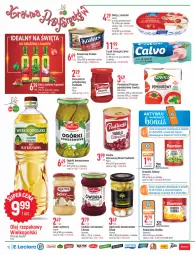 Gazetka promocyjna E Leclerc - Gazetka - ważna od 03.12 do 03.12.2022 - strona 10 - produkty: Chrzan, Koncentrat pomidorowy, Dawtona, Prymat, Krakus, Sos, Ser, Ogórki konserwowe, Fasola, Rolnik, Tuńczyk, Pudliszki, Olej, Pomidory, Heinz, Groszek, Kukurydza, Fa