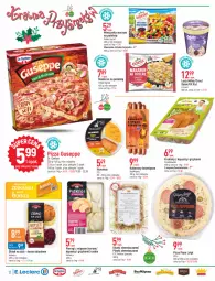 Gazetka promocyjna E Leclerc - Gazetka - ważna od 03.12 do 03.12.2022 - strona 12 - produkty: Kit Kat, Makaron, Hummus, Ser, Mus, Krokiety, Lody, Dr. Oetker, Virtu, Kapustą, Kotlet, Kabanos, Oreo, Ogród, Milka, Mieszanka warzyw