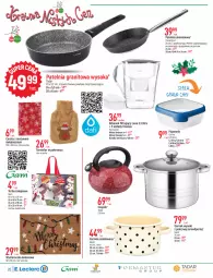Gazetka promocyjna E Leclerc - Gazetka - ważna od 03.12 do 03.12.2022 - strona 26 - produkty: Dzbanek filtrujący, Sok, Ser, Por, Gra, Dzbanek, Wycieraczka, Garnek, Czajnik, Torba, Patelnia, Grill, Kokos