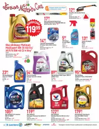 Gazetka promocyjna E Leclerc - Gazetka - ważna od 03.12 do 03.12.2022 - strona 30 - produkty: Skrobaczka, Szczotko-skrobaczka, Olej silnikowy, Michelin, Bosch, Olej, Mobil, Płyn do chłodnic