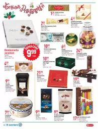 Gazetka promocyjna E Leclerc - Gazetka - ważna od 03.12 do 03.12.2022 - strona 6 - produkty: Ciastka, Ser, Baton, Deser, Chleb, Jacobs, LG