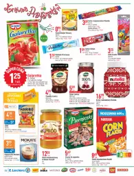 Gazetka promocyjna E Leclerc - Gazetka - ważna od 03.12 do 03.12.2022 - strona 8 - produkty: Princessa, Nutella, Cif, Kisiel, Winiary, Wafelek, Dżem, Dr. Oetker, Miód, Ferrero, Baton, Danio, Cappuccino, Haribo, Mamba, Guma rozpuszczalna, Budyń, Nektar