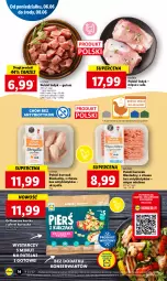 Gazetka promocyjna Lidl - GAZETKA - Gazetka - ważna od 08.06 do 08.06.2022 - strona 14 - produkty: Kurczak, Mięso mielone, Ser, Por, Sałat, Grill, Mięso