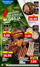 Gazetka promocyjna Lidl - GAZETKA - Gazetka - ważna od 08.06 do 08.06.2022 - strona 18 - produkty: Sos, Ser, Karkówka wieprzowa, Camembert, Boczek, Wino, Grill