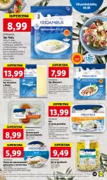 Gazetka promocyjna Lidl - GAZETKA - Gazetka - ważna od 08.06 do 08.06.2022 - strona 29 - produkty: Piec, Ser, Gra, Kret, Solan, Feta
