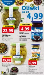 Gazetka promocyjna Lidl - GAZETKA - Gazetka - ważna od 08.06 do 08.06.2022 - strona 32 - produkty: Oliwki, Stek